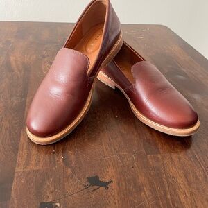 Portland Leather Co. Slip-On Loafers